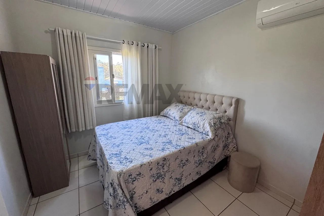 Casa com 2 quartos e edícula, aceita financiamento, Milanese em Criciúma - Foto 4