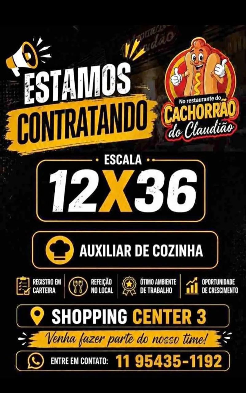 Contrata-se  - Foto 2