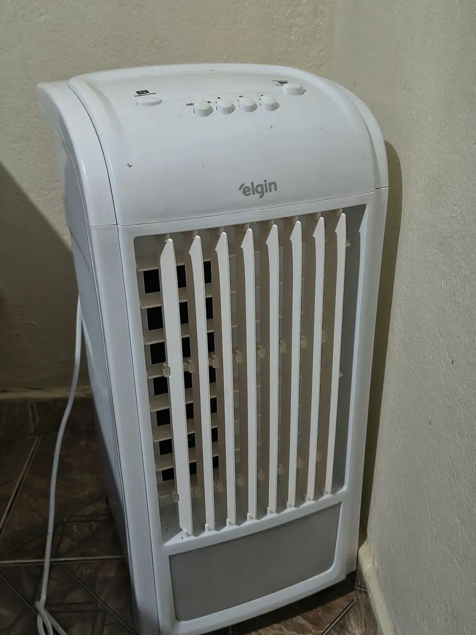 Climatizador usado somente 2 vezes, motivo da venda: Não uso / desapego. - Foto 5
