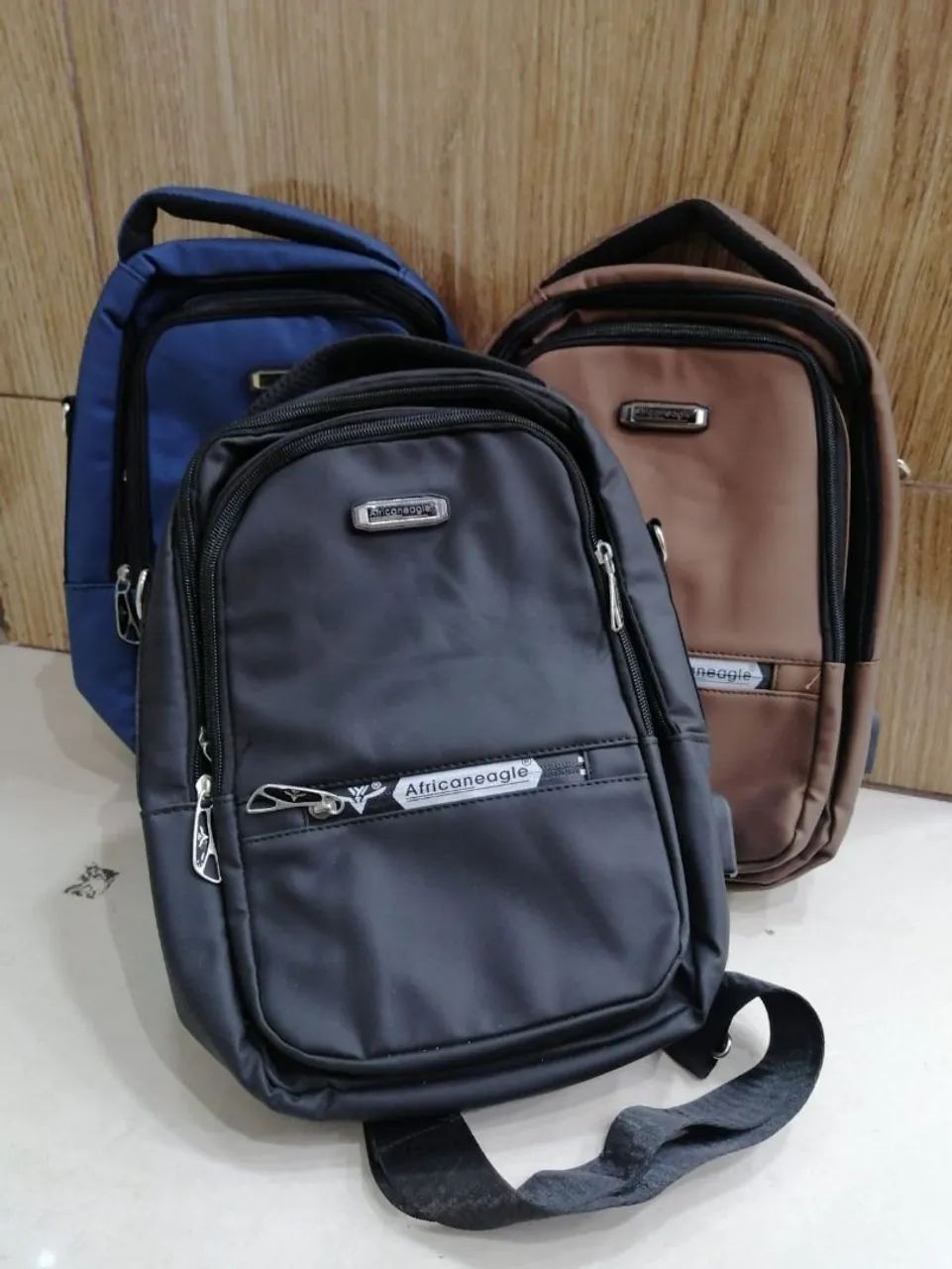Bolsa transversal 