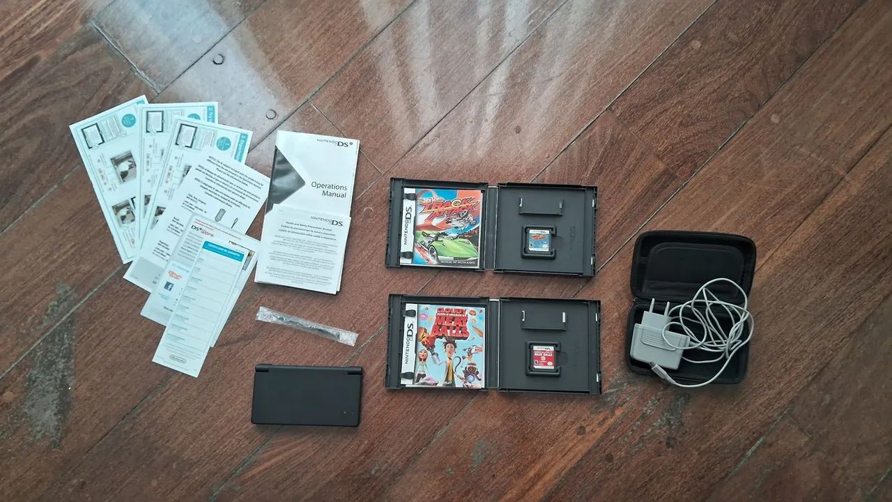 Nintendo DSi Completo - Foto 5