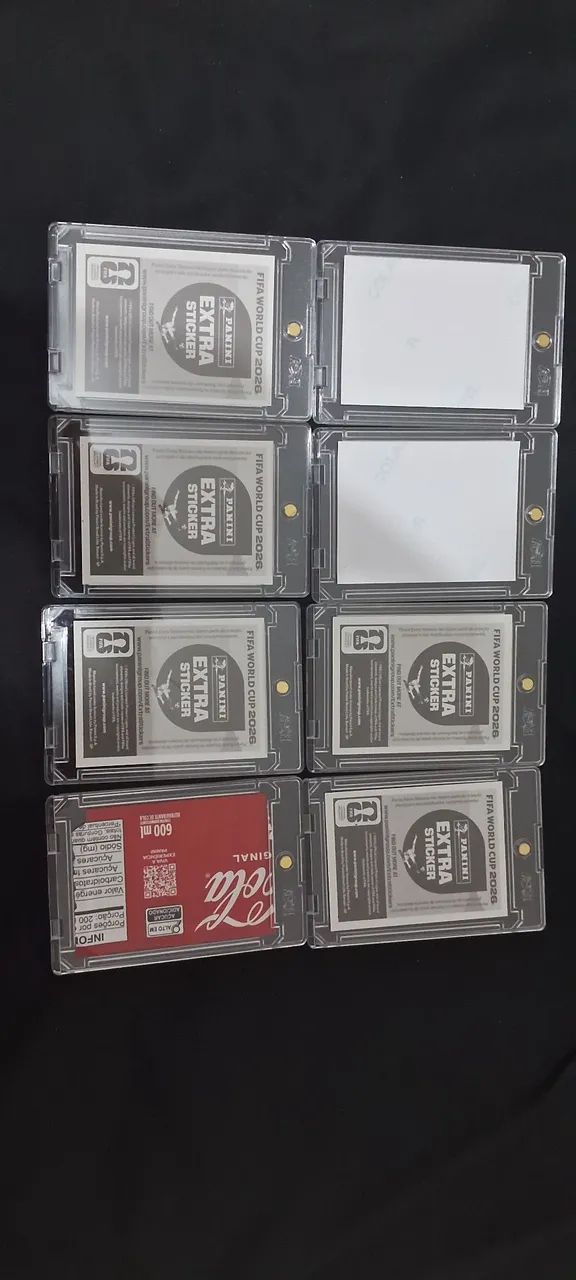 Figurinhas raras da copa 26 - Foto 2