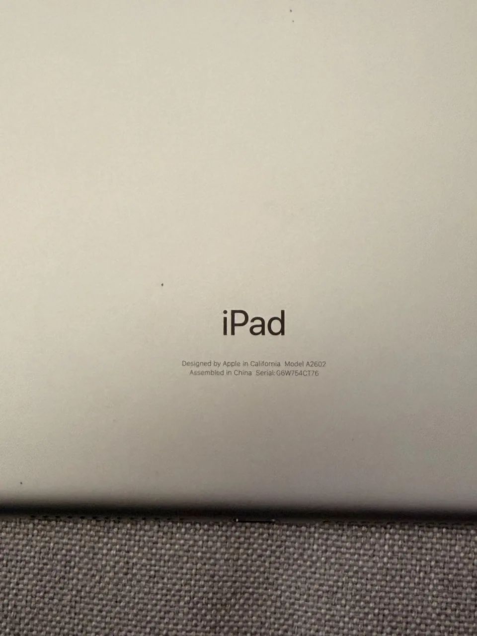 iPad 9ª Geração 64GB - Foto 5