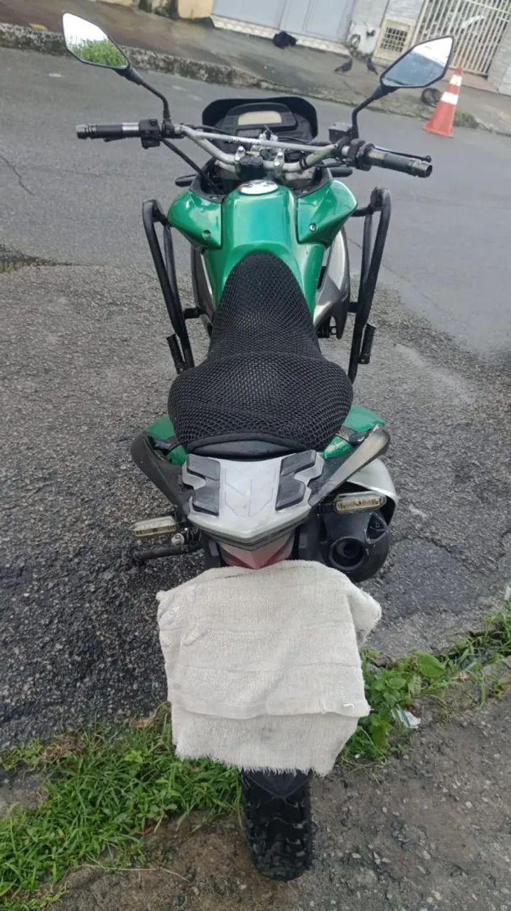 XRE300 oportunidade - Foto 4