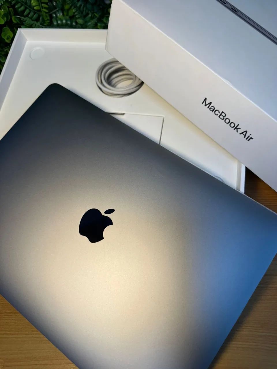 MacBook Air 2020 A2337 Chip M1 Cor Space Grey 8GB RAM 512GB SSD