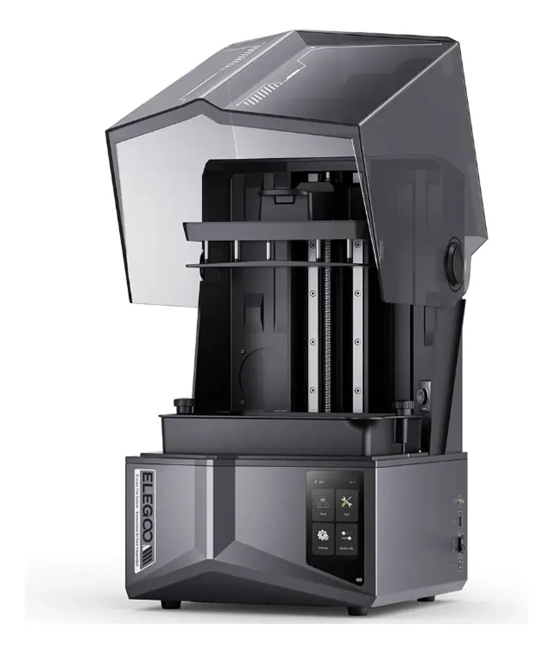 Elegoo Saturn 4 Ultra 12K Impressora 3D Resina SLA Profissional - Foto 2