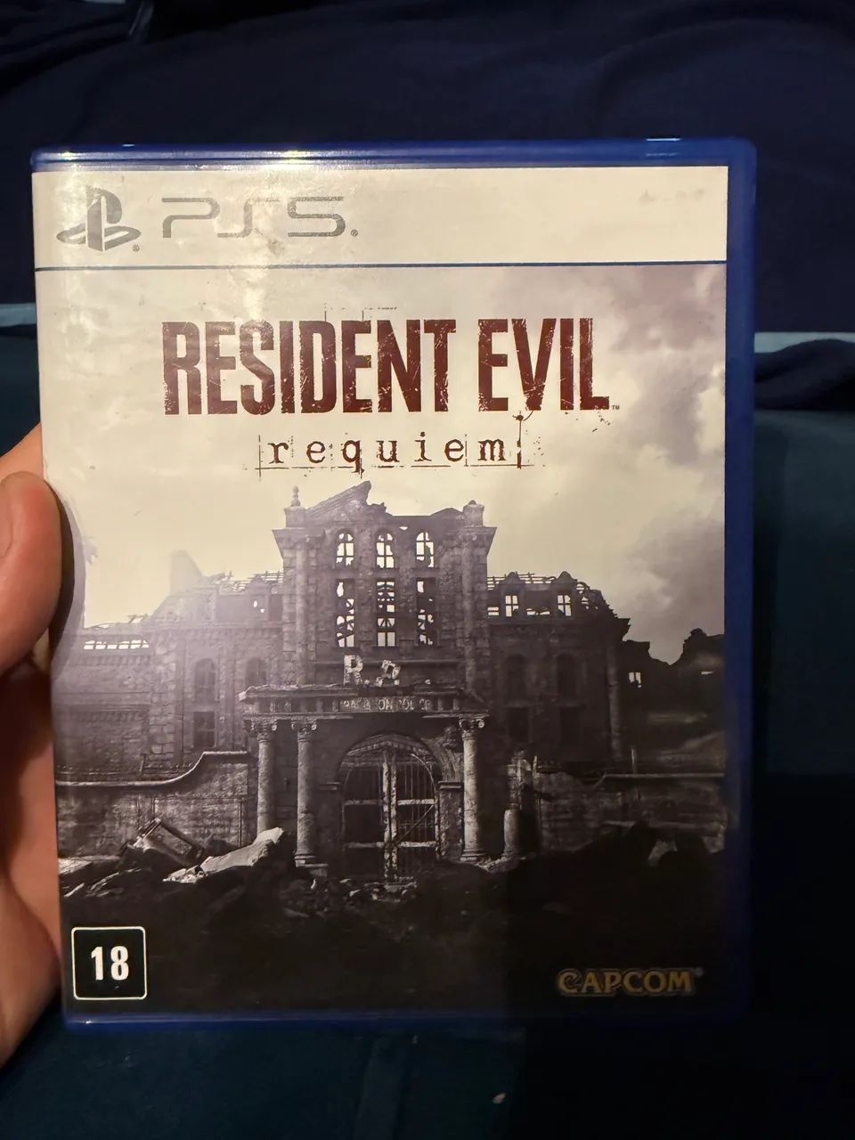 Resident Evil Requiem - PS5