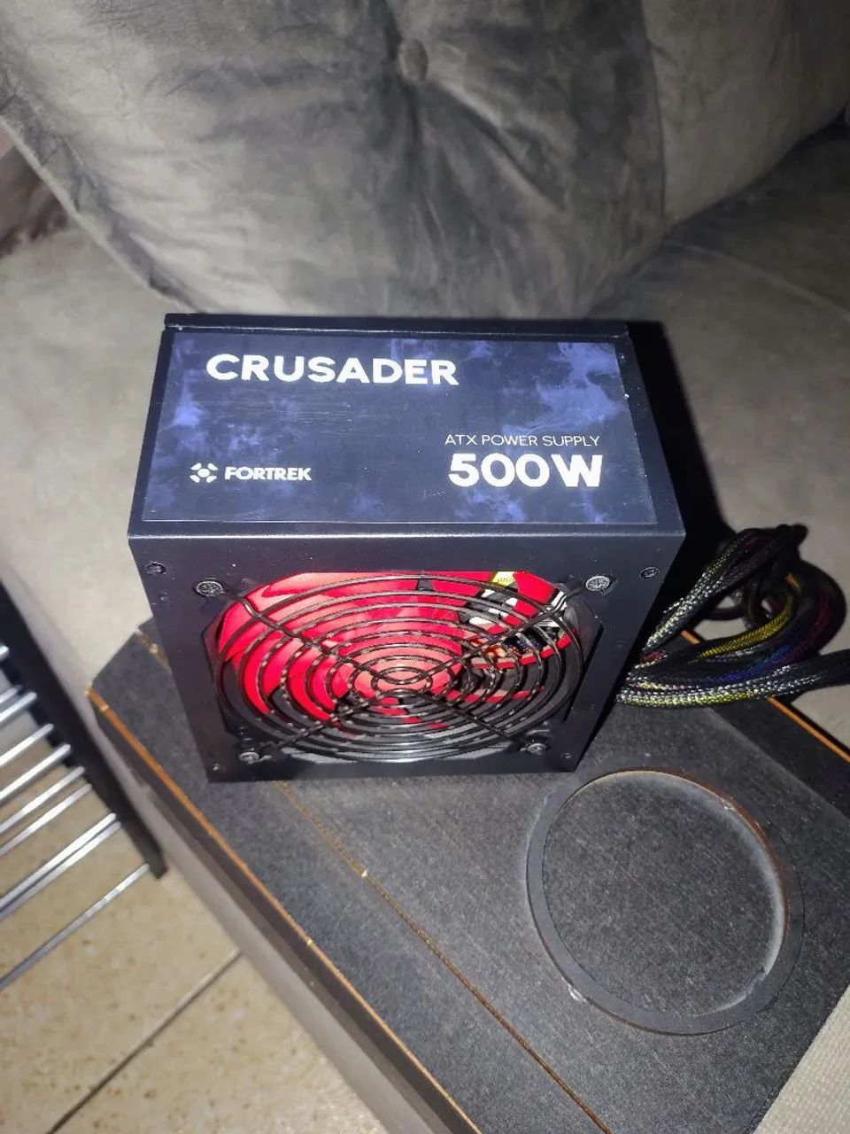ATX 500W CRUSADER - Foto 3