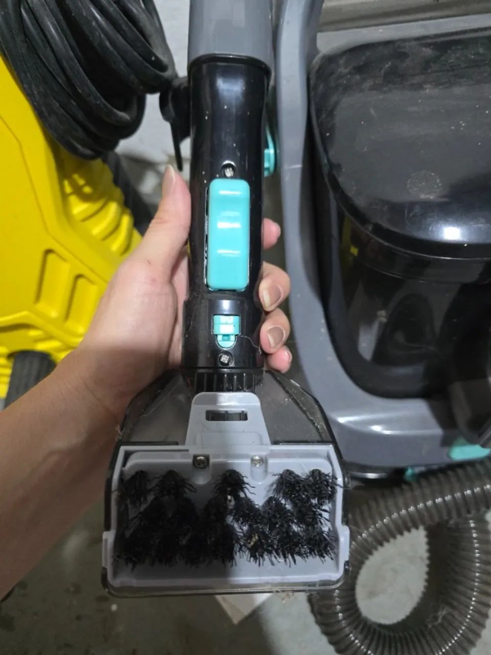 Extratora para limpezacde sofás e tapetes - Foto 3