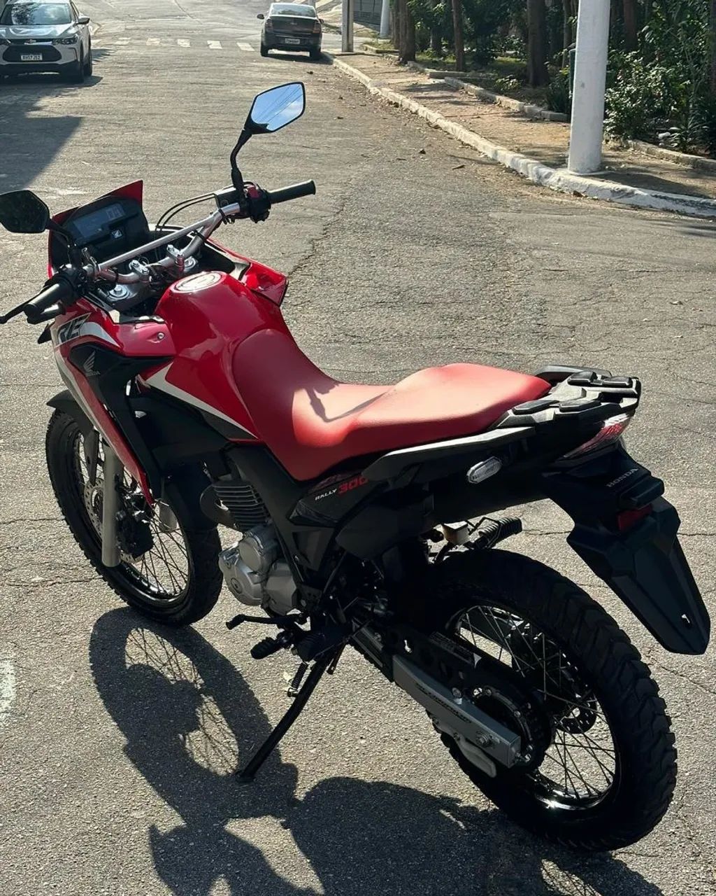 XRE 300 Rallye (PARCELADO NO BOLETO) - Foto 5