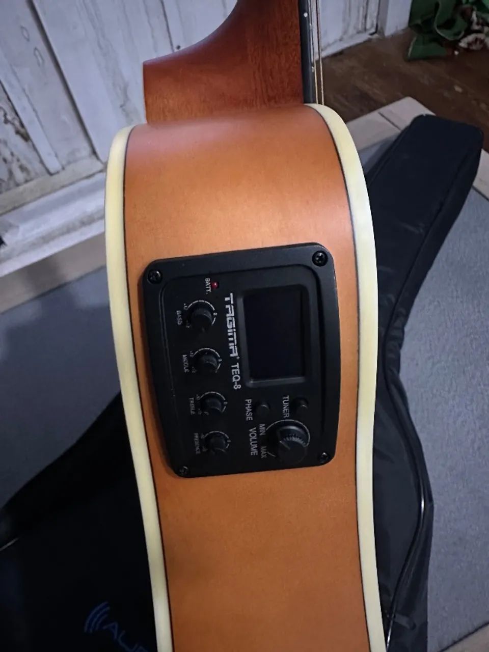 Violão + Case - Foto 4