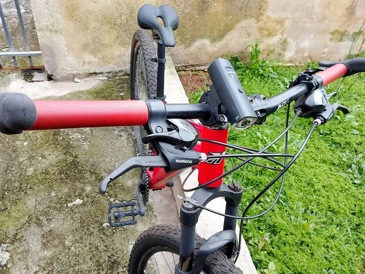 Bicicleta Houston Aro 29 - Foto 4