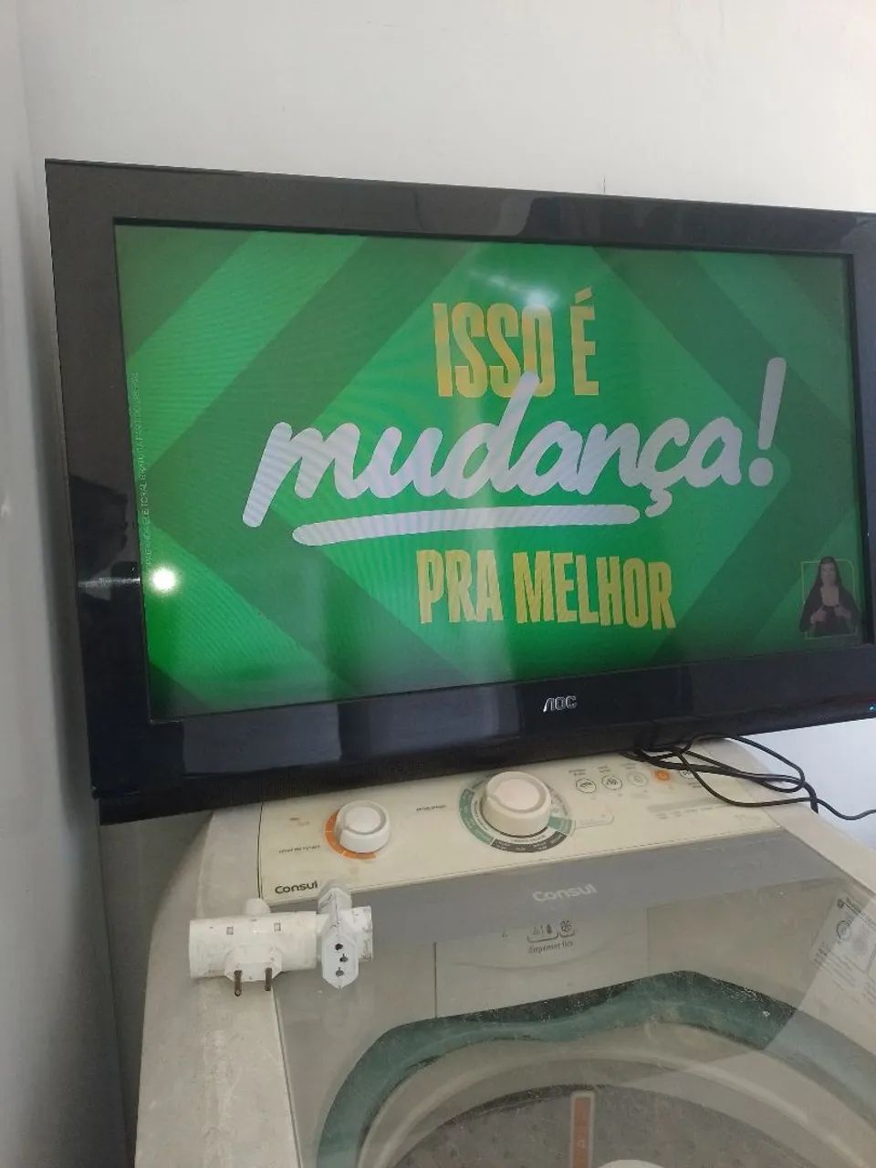 TV funcionando  - Foto 4