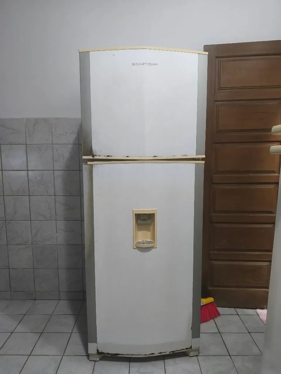 Geladeira Eletrolux 