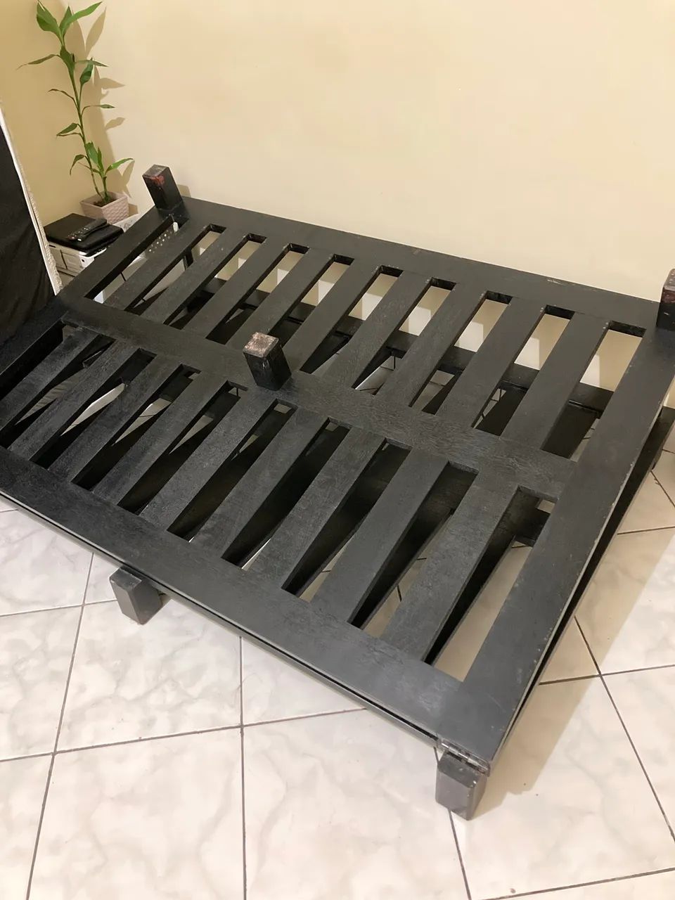 Cama Madeira Maciça - Foto 4