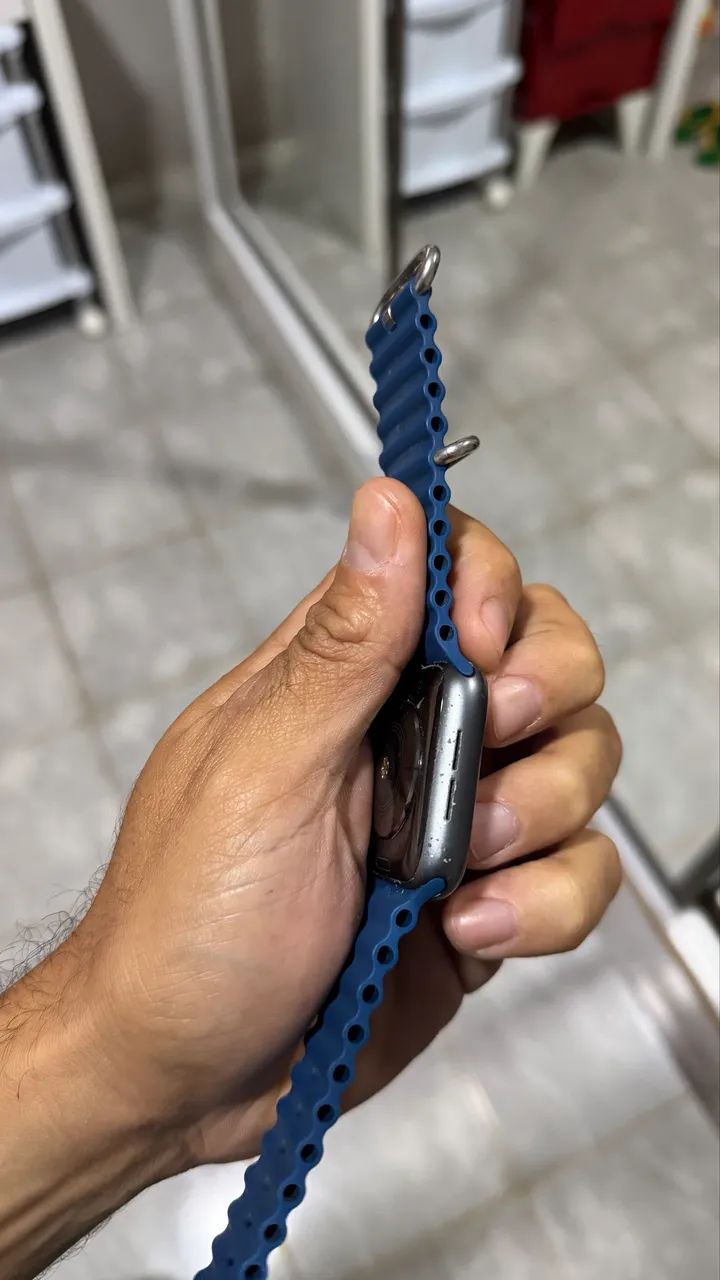 Apple Watch Gen 4 44mm GPS e celular  - Foto 5