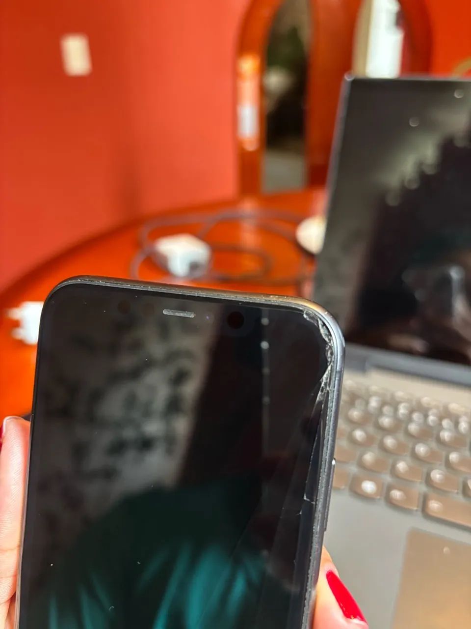 iPhone 11 Preto 64GB  - Foto 4
