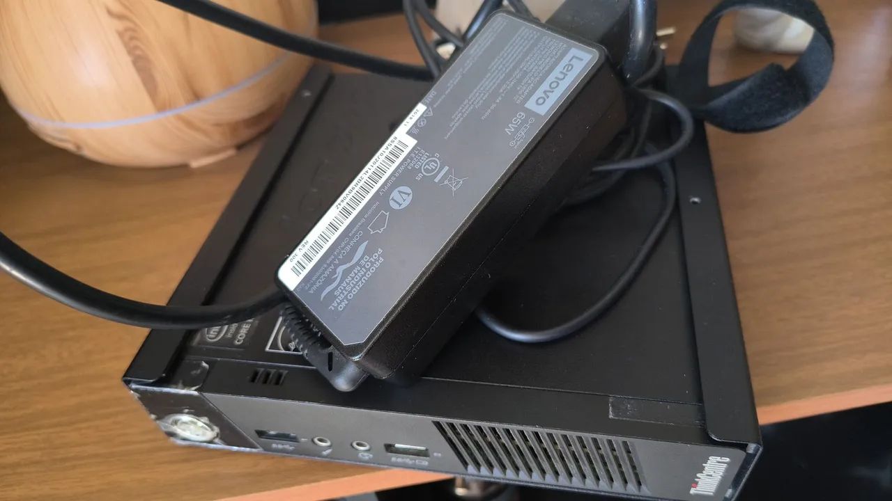 Lenovo ThinkCentre Tiny - 8GB RAM | SEM  - Foto 4