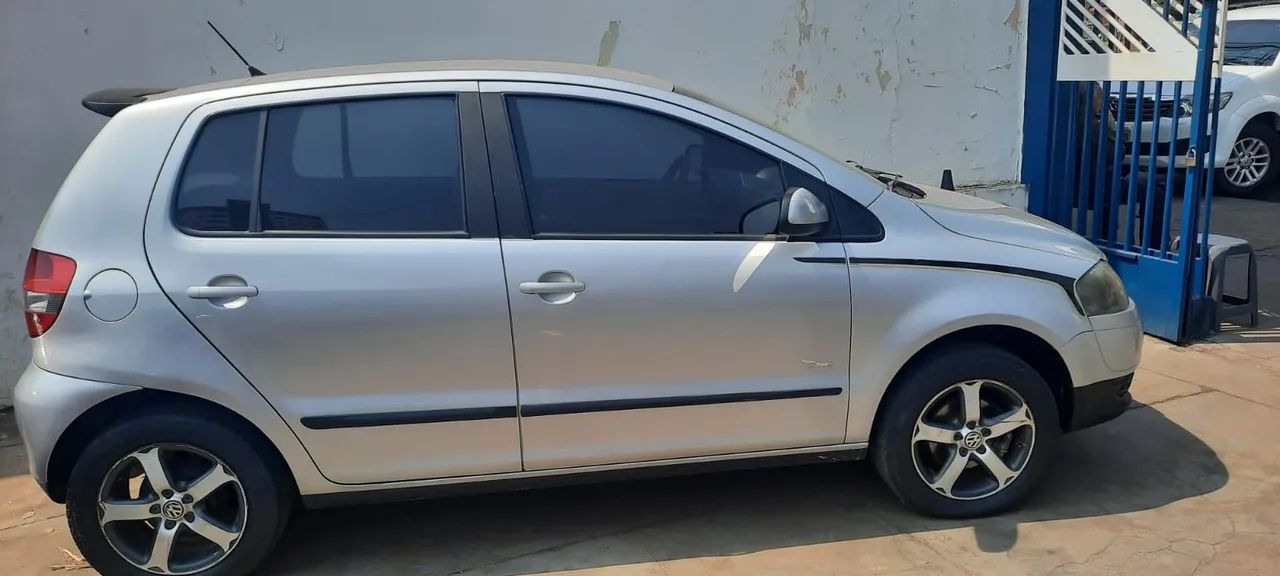 Vendo Fox Extreme 1.6 completo 2008/09 - Foto 8