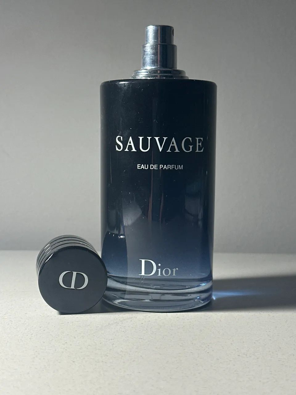 Dior sauvage eau de parfum 200 ml  - Foto 4