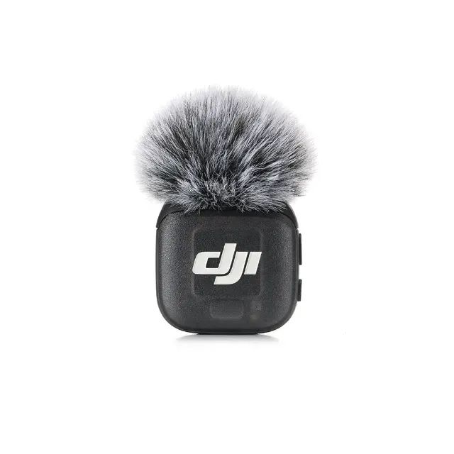 Microfone Sem Fio DJI Mic 3 Transmissor
