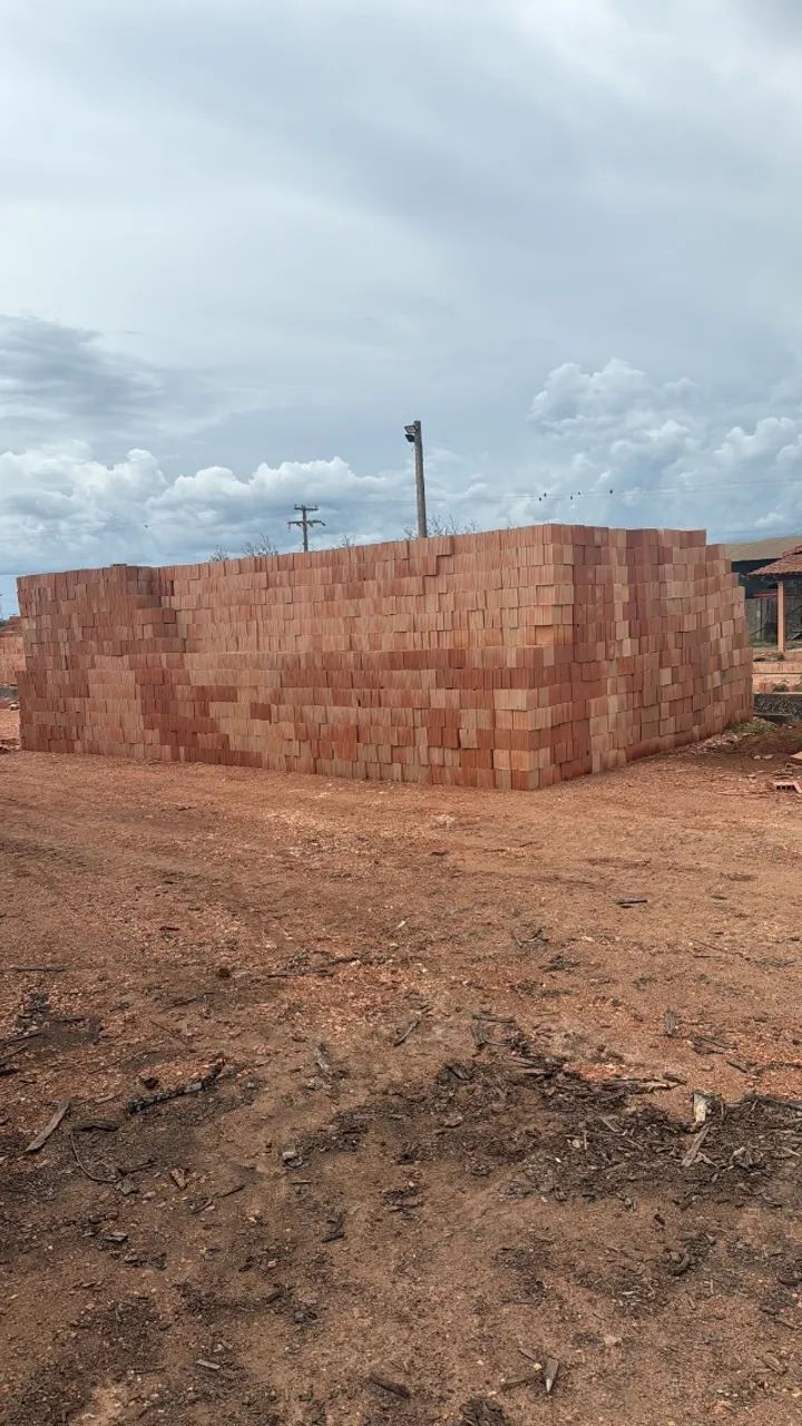 Tijolos Anápolis e Silvania 