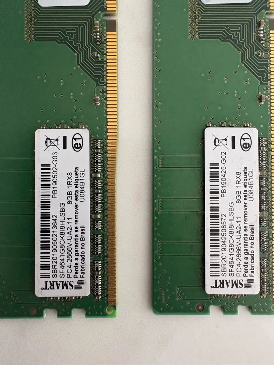 Kit I5 8500 + 16GB RAM DDR4 + SSD M.2 SATA 255GB - Peças de