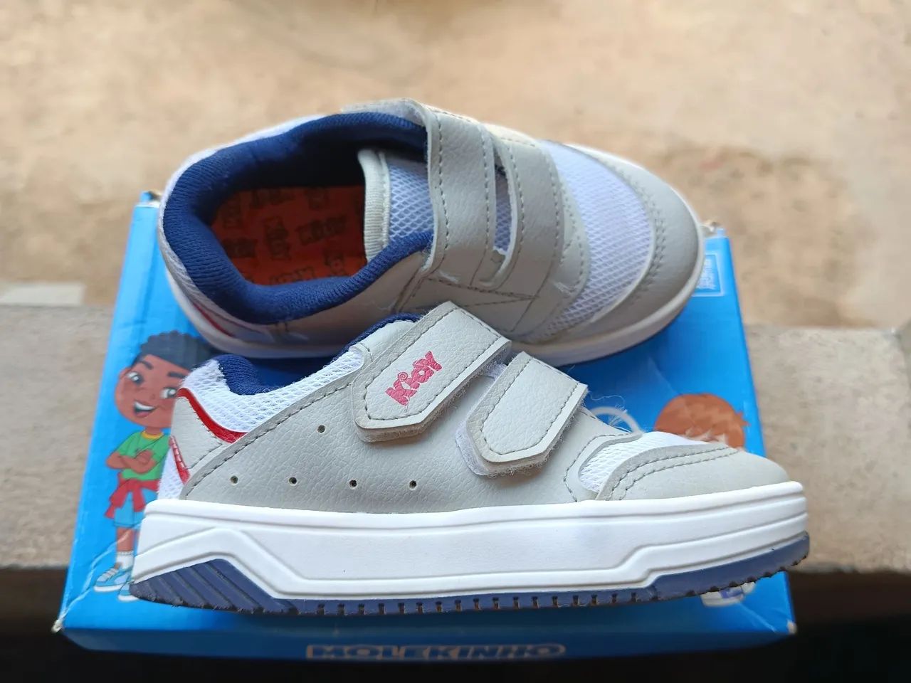 Sapatos infantis  - Foto 2