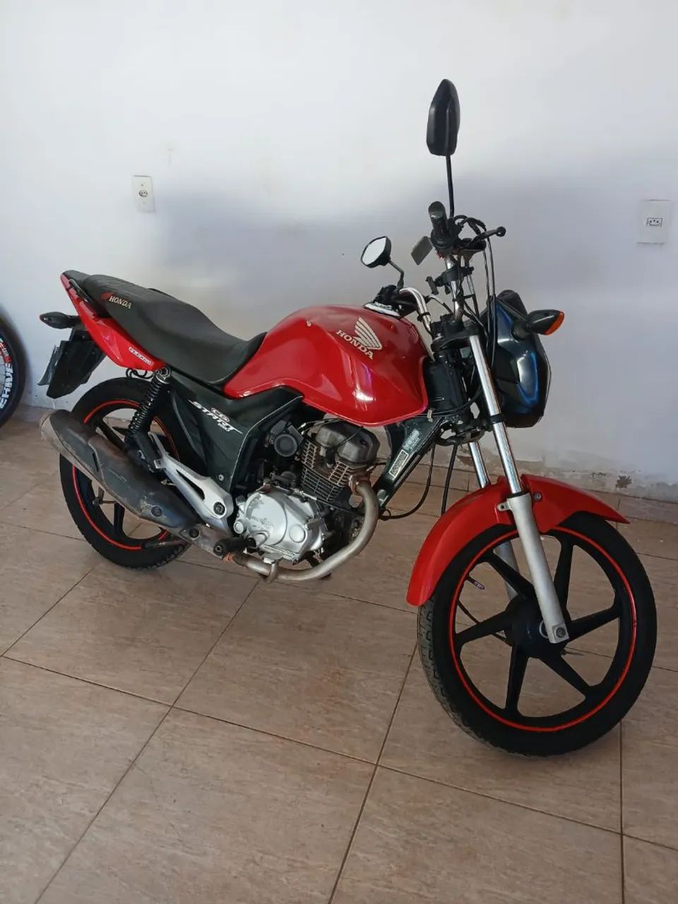 Moto CG 150 2015 - Foto 3