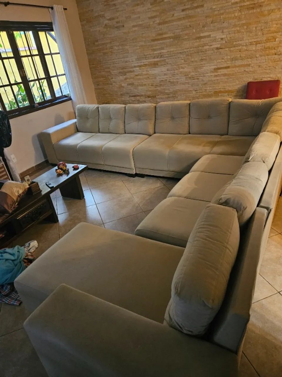 Sofá e mesa de centro  - Foto 2