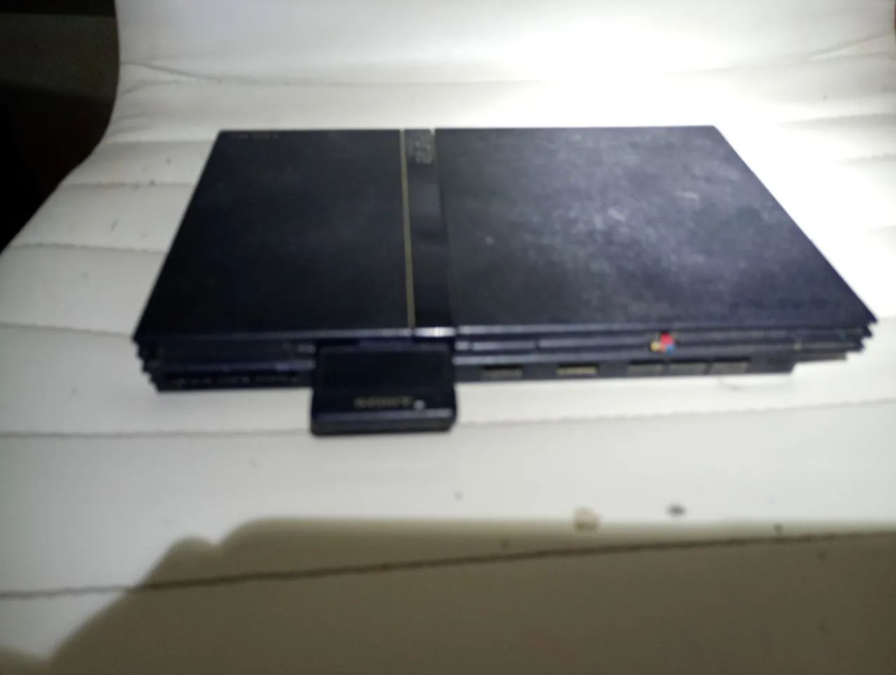 Playstation 2 defeito não ligar  - Foto 2