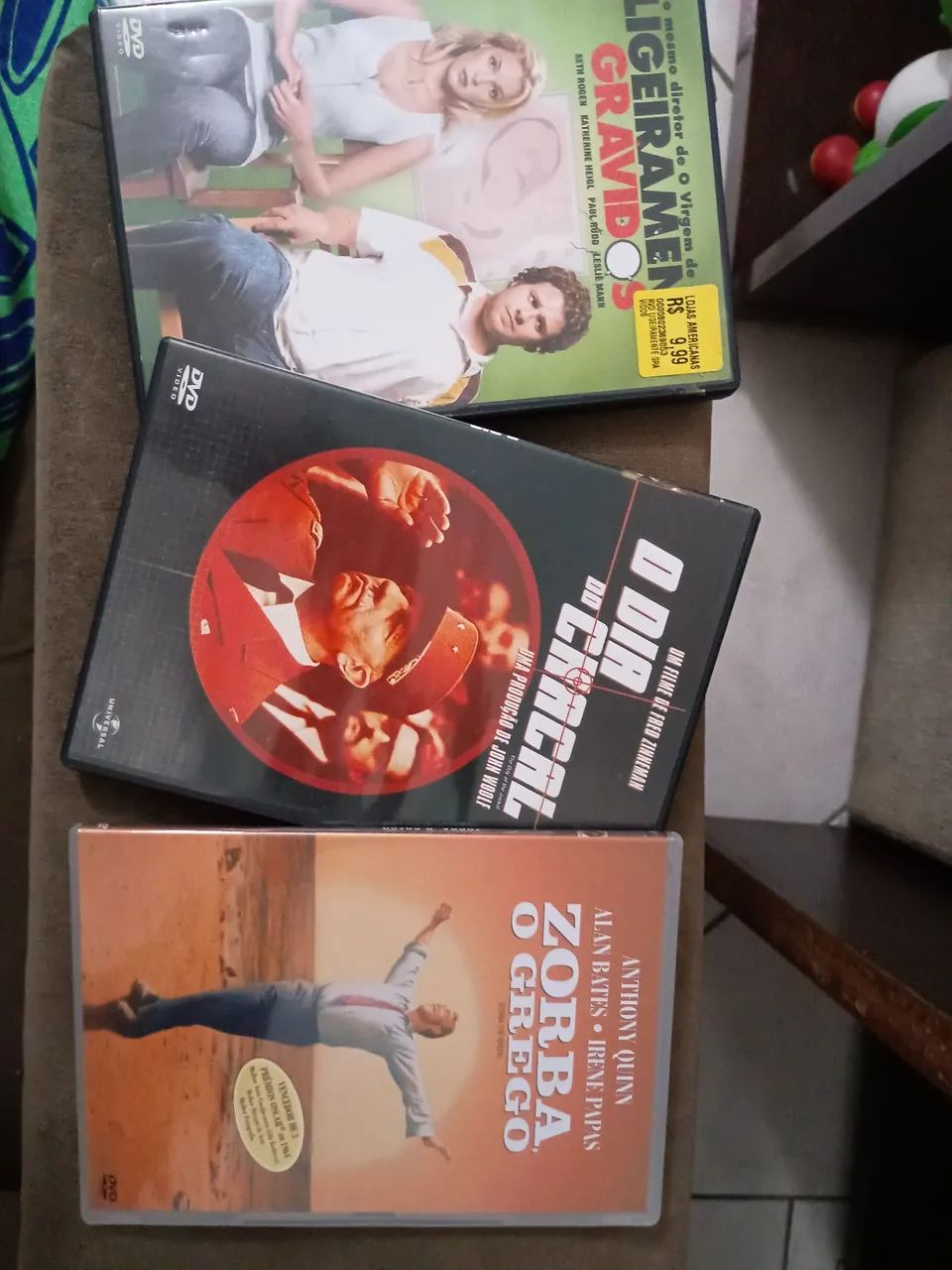 DVD ( lote) - Foto 3