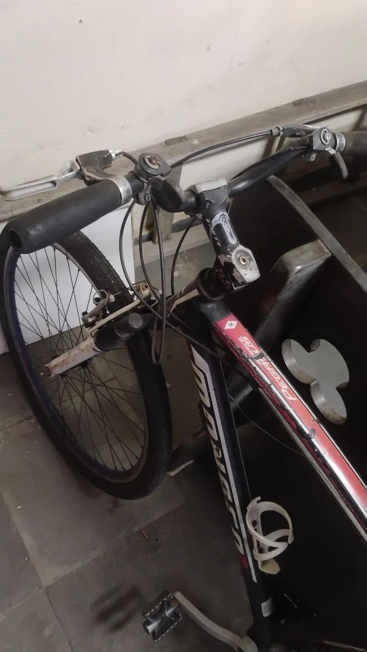 Bicicleta aro 26  - Foto 5