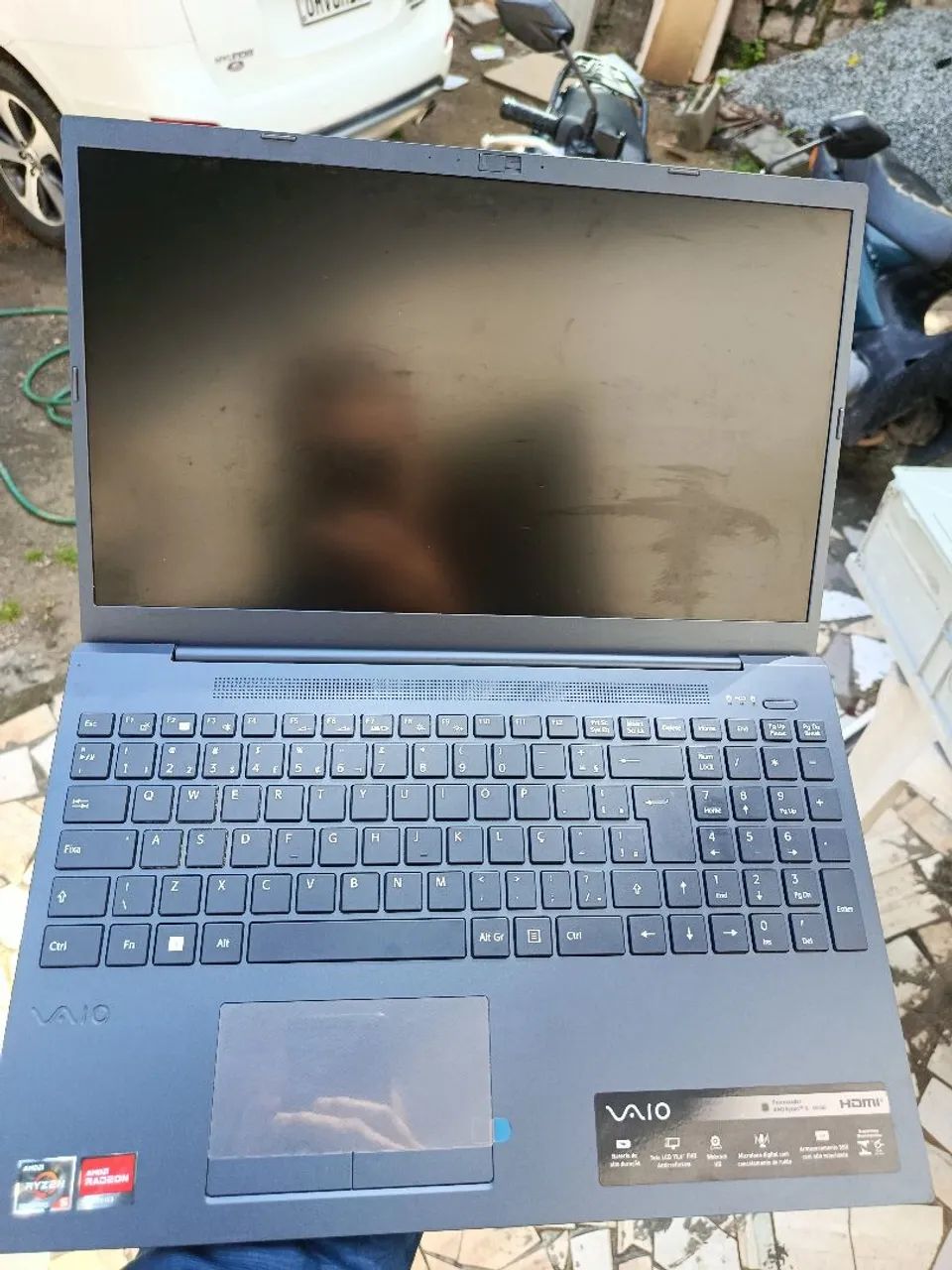 Notebook em perfeito estado  - Foto 4