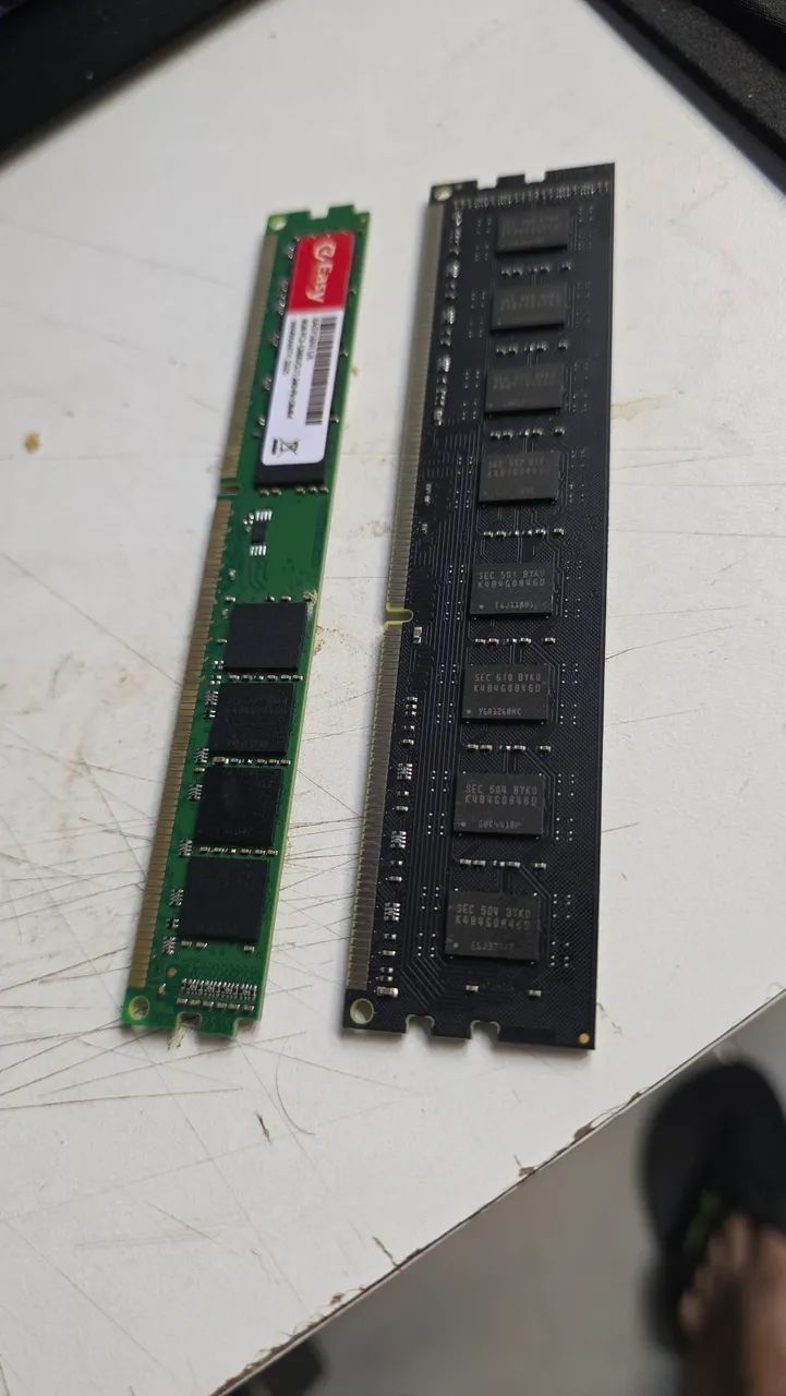 Memoria ddr3