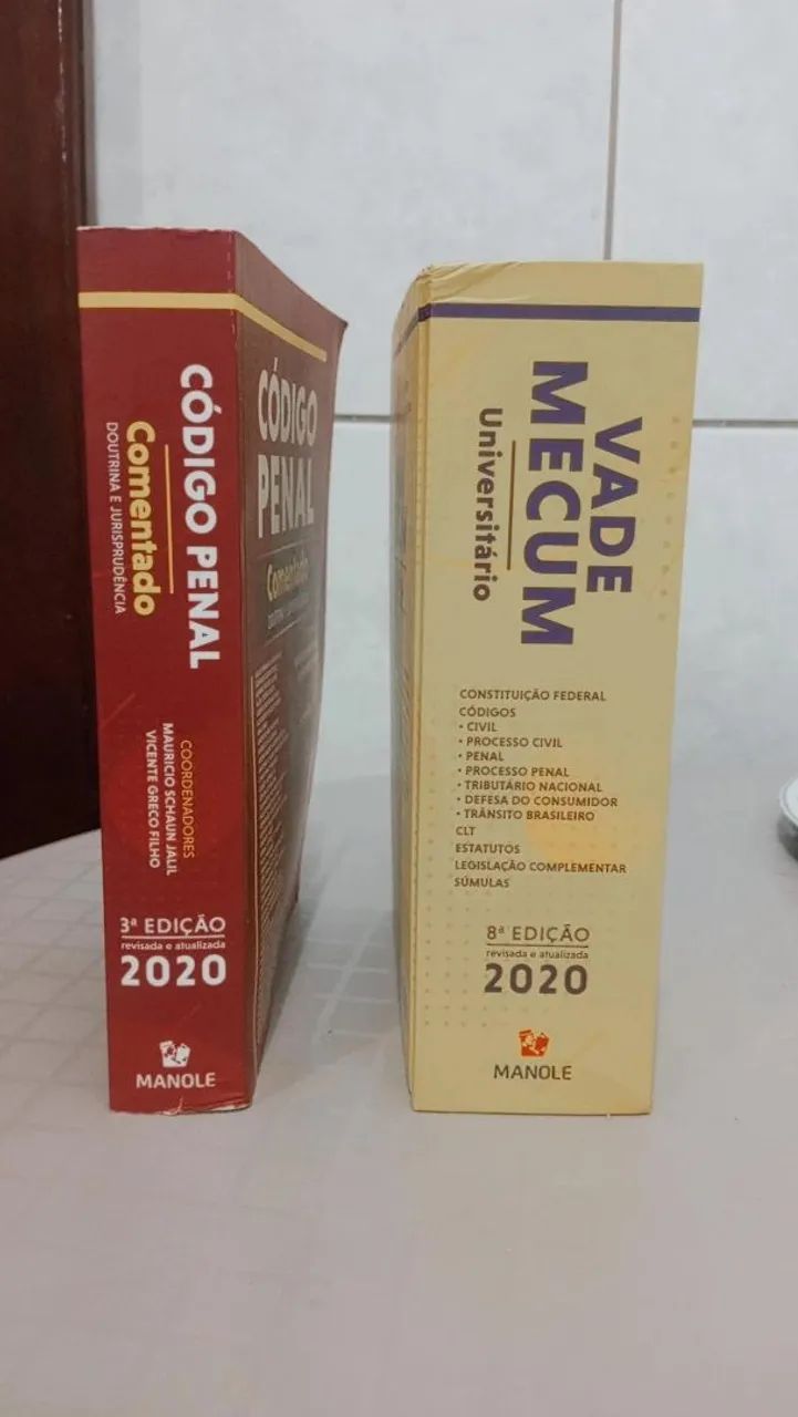 VADE MECUM E código penal comentado  - Foto 2