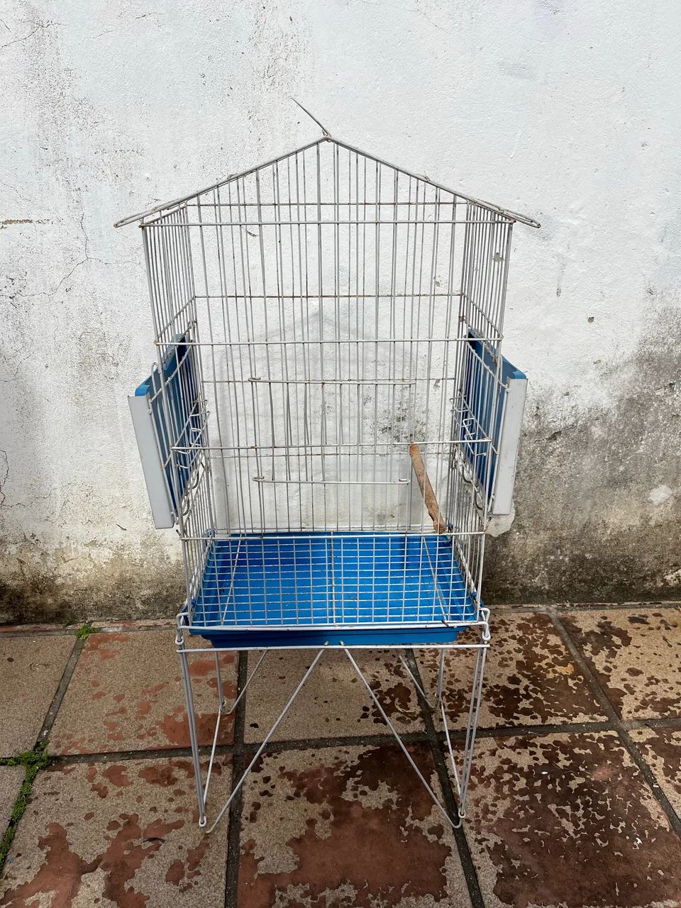 Gaiola Viveiro para Calopsitas ou Periquitos - Foto 3
