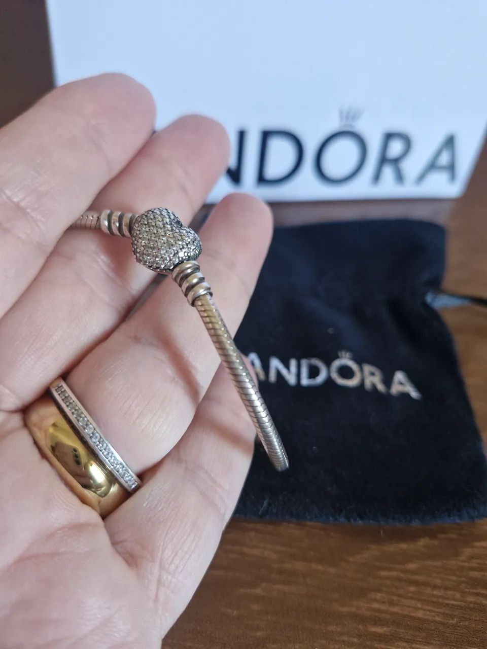 Bracelete Pandora Moments  - Foto 4