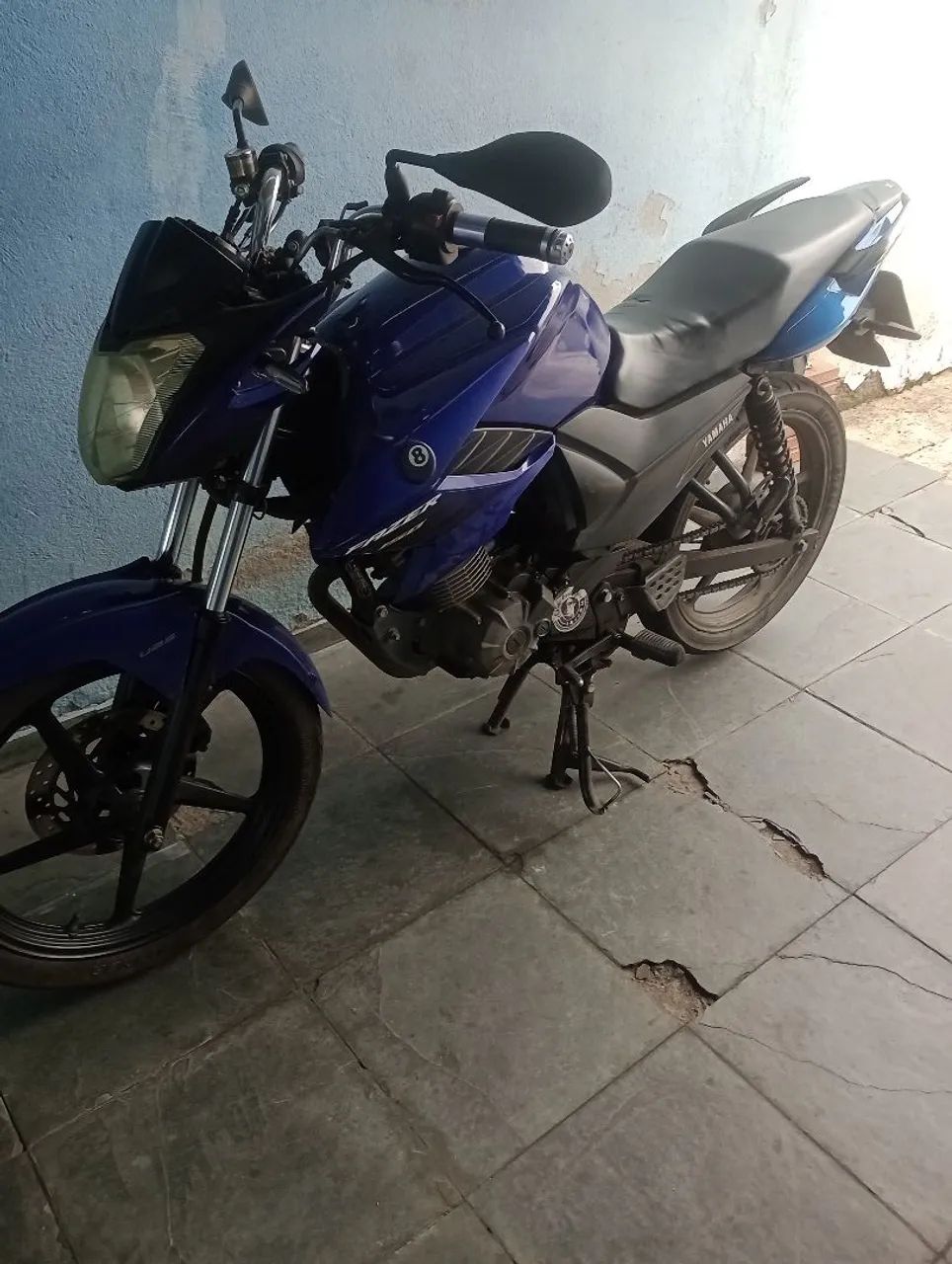 Fazer 150 Flex 
