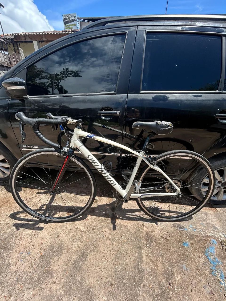 Bicicleta speed specialized - Foto 2