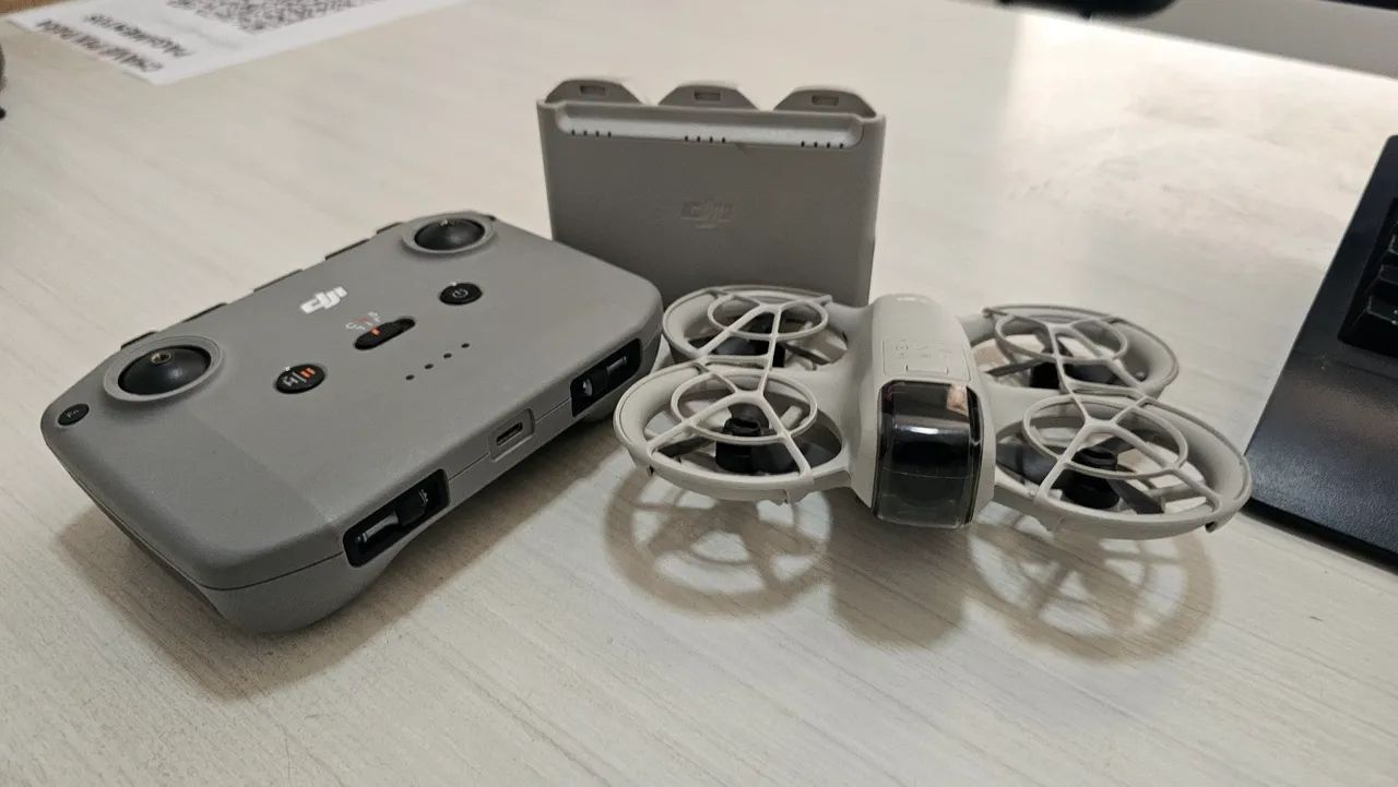 Dji Neo combo