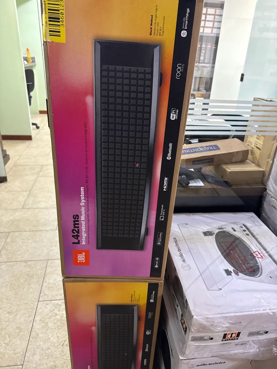 L42ms JBL 