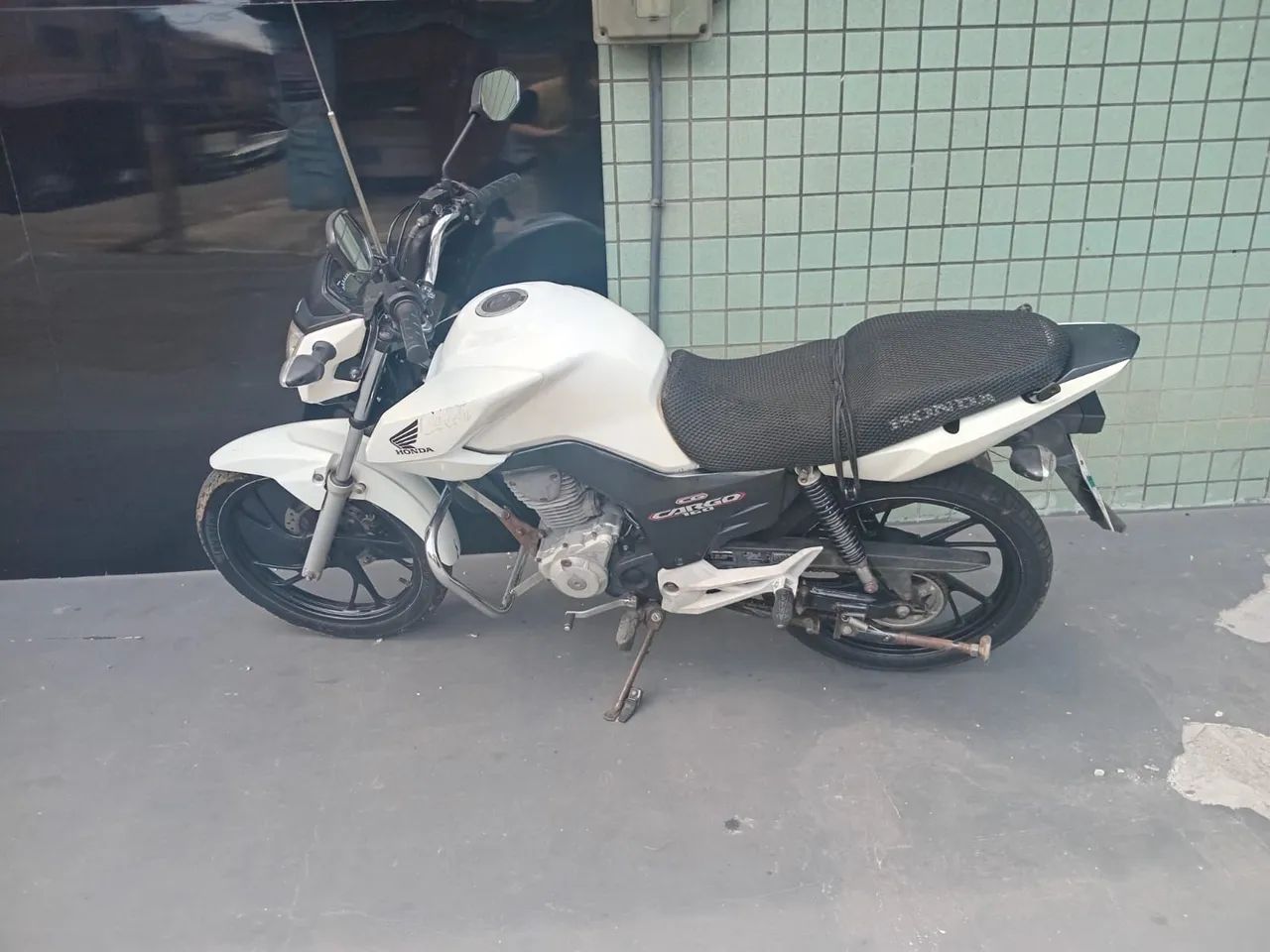 HONDA CG 160 CARGO  - Foto 3