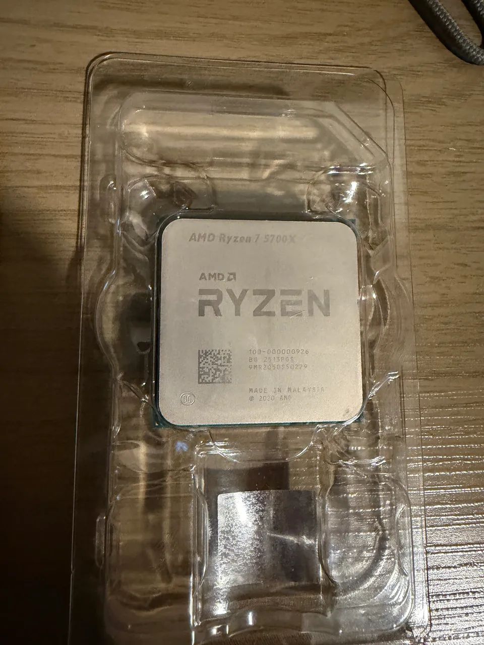 Ryzen 7 5700x  - Foto 4