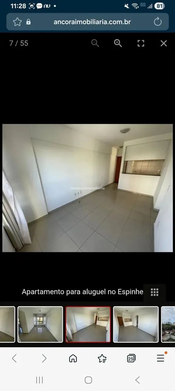 Aoartamento / Espinheiro. - Foto 6