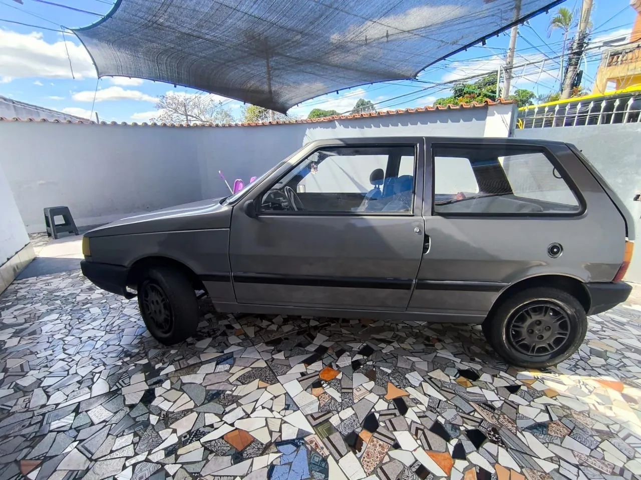 Fiat Uno Mille 1.0/ I.e./ Electronic/ Brio 1991