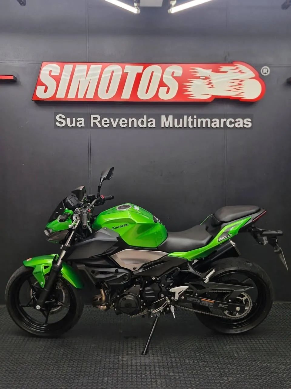 Kawasaki 500 2025 - 1494076514 | OLX