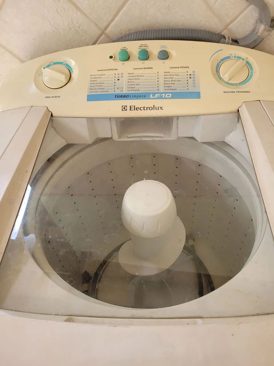 Máquina de lavar Electrolux - Foto 2