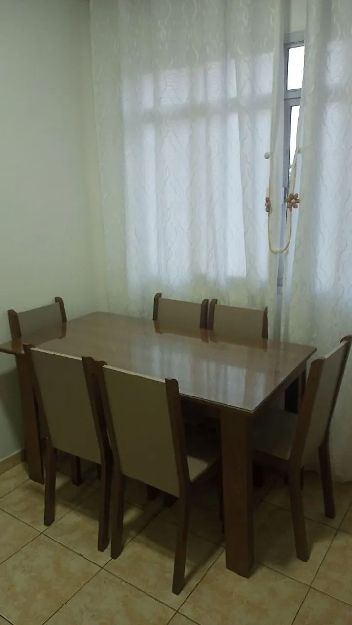 Mesa de jantar 