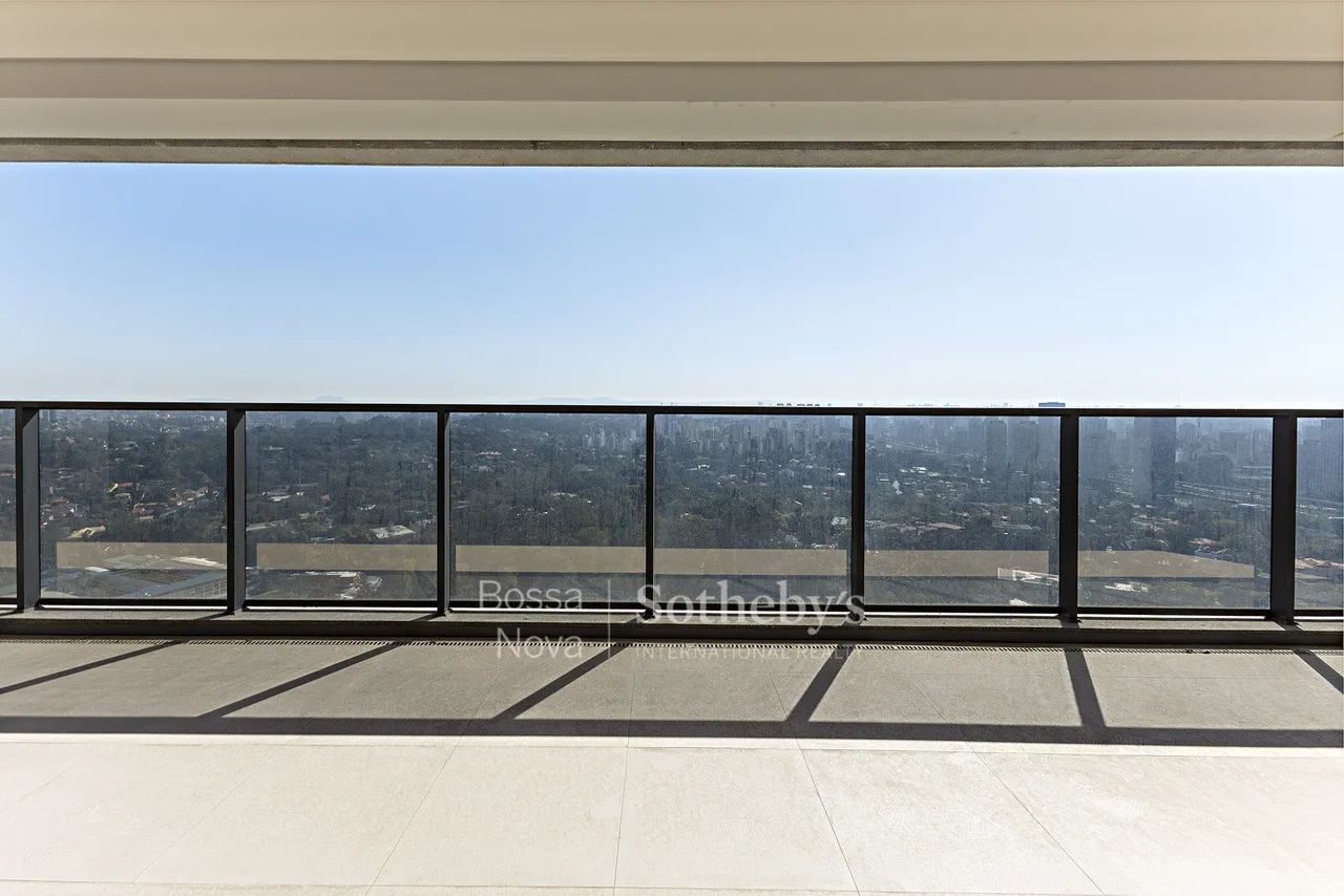 Apartamento com três suítes e vista aberta no Parque Global - Foto 3